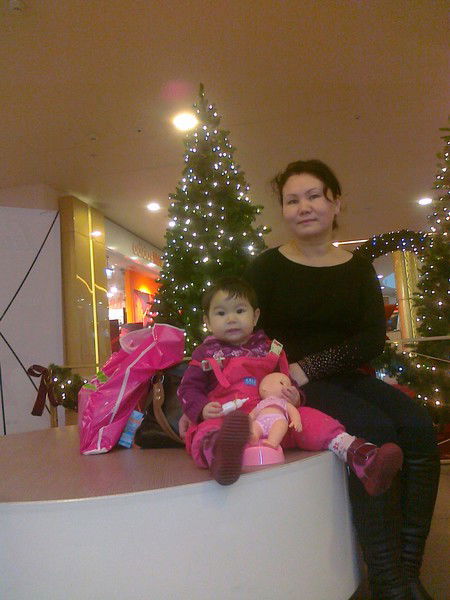 Минура Расулова