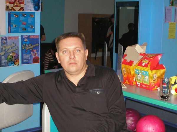 Николай Крохалев