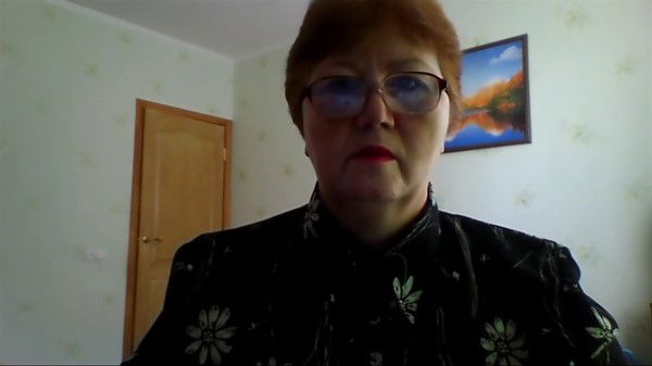 Галина Шеповалова