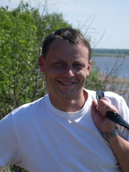 Александр Щепелин