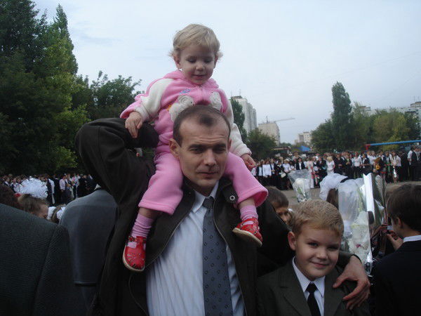 Александр Апрелев