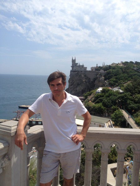 Михаил Никитин