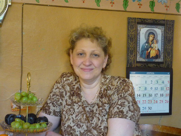 Светлана Овчинникова