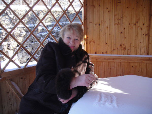 Лариса Глазнева