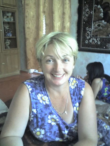 Лена Ефимова