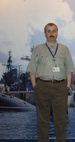 Сергей Иванов