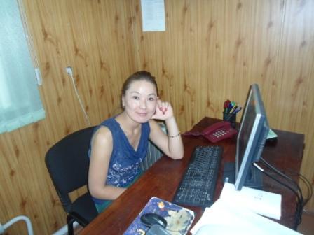 Кайыркуль Асановна