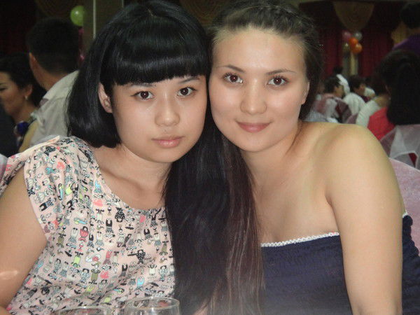 Жанна Сарсенбаевна