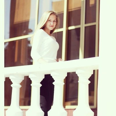 Настеночка Севостьянова