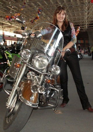 Яна Берсенёва