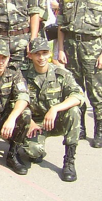 Саня Кривицький