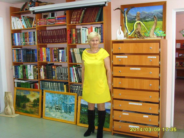 Лариса Толмачева