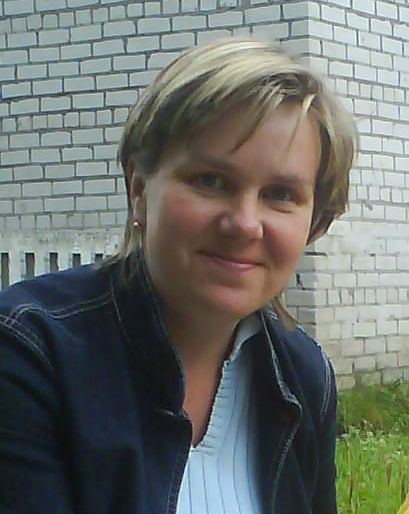 Настя Узкая