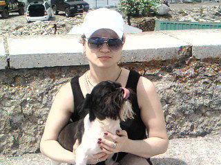 Наталья Чижик(Трищенко)