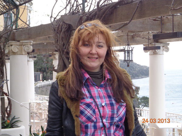 Елена Шаповалова