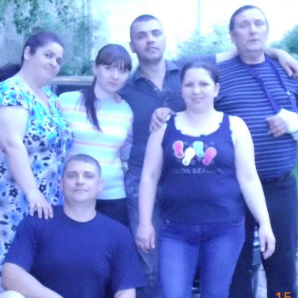 Надежда Давыдова