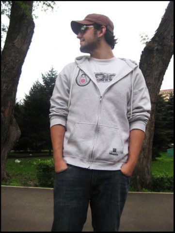 Александр Бахмет