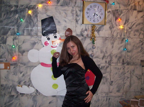 Ляйсан Габдуллина