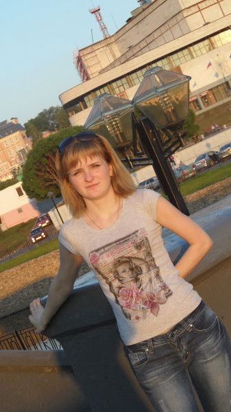 Елена Хитрова