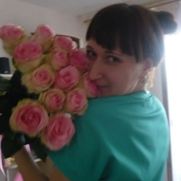 Галина Антонова