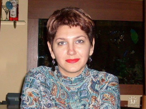 Ольга Абалихина