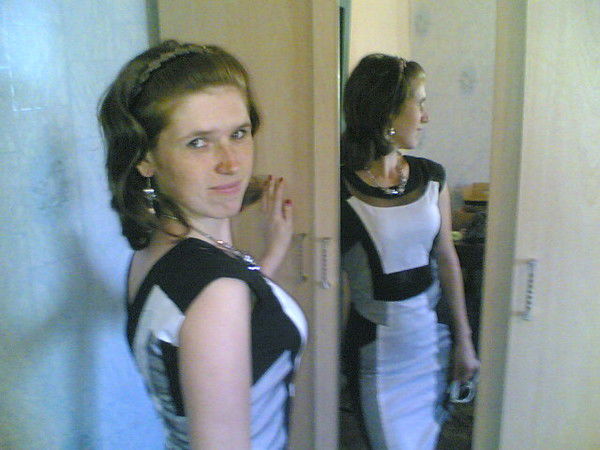 Надежда Ворошилина