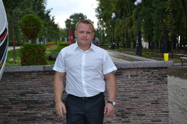 Костя Бессарабов