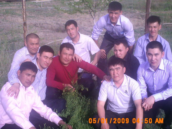 Дулат Жумашев