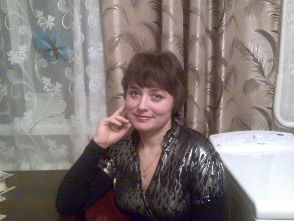 Надежда Войтенко