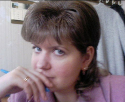 Ангелина Голубовская