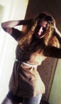 Олечка Синтюрина