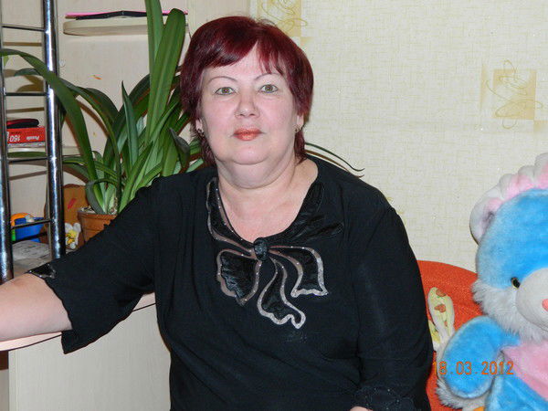 Татьяна Павловнинина