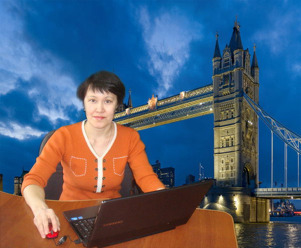 Лязат Ерденова