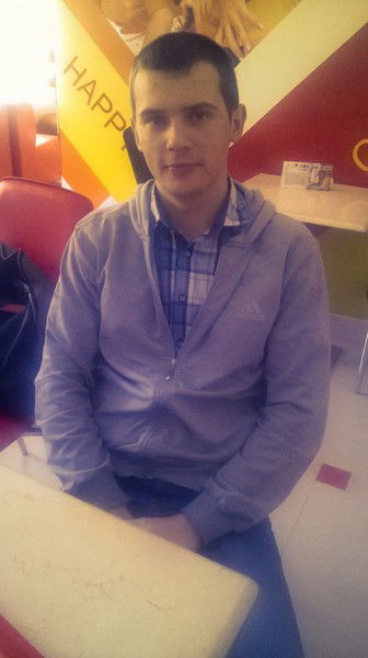 Саша Анчугин