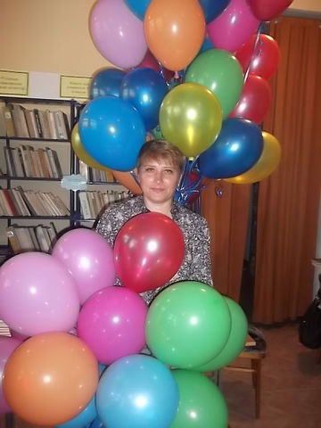 Галина Доскаль