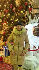 Жанаргул Жумагалиева