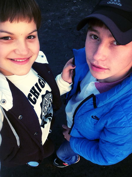 Полина Горбунова