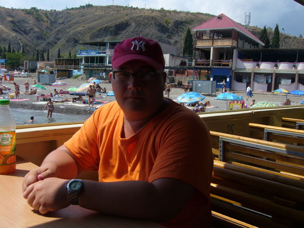 Георгий Золотухин