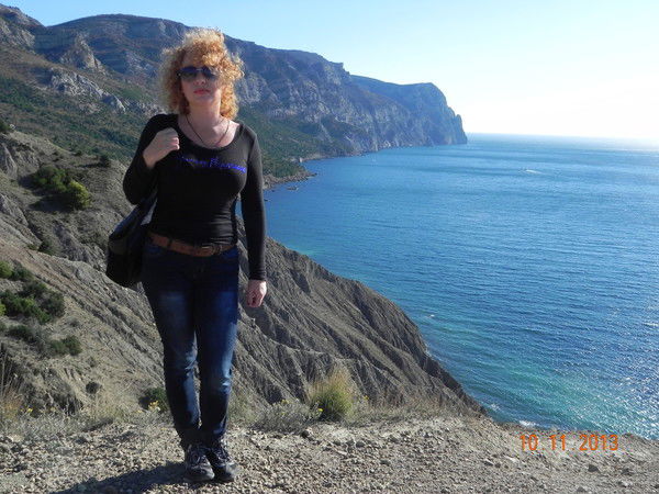 Татьяна Купченко