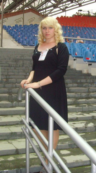 Настюша Адамович