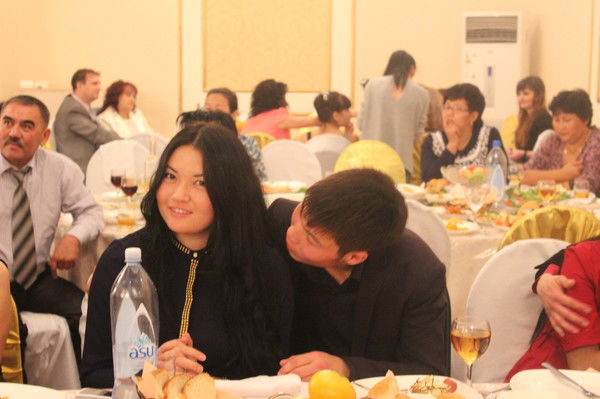 Жандос Кенесов