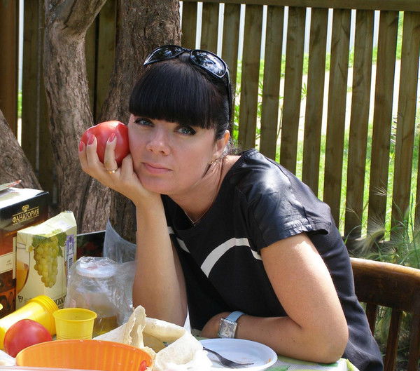 Наталья Метелькова