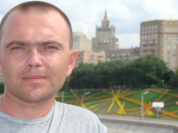 Олег Михайлович Харитонов