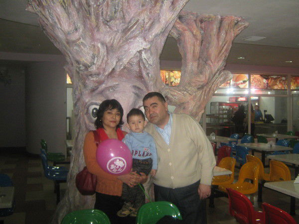 Зайра Кабашева