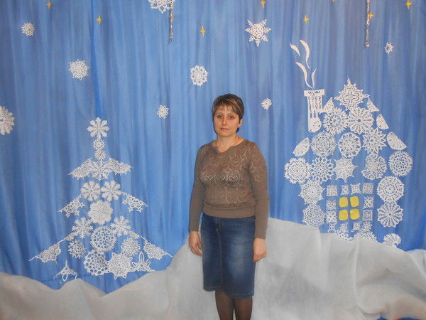 Татьяна Лесная