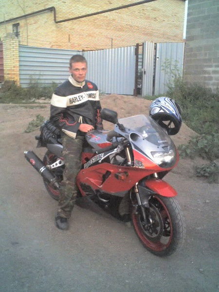 Денис Рындин