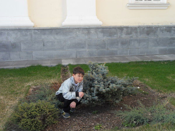 Серёга Аксёнов