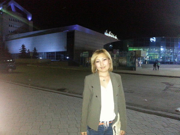 Саулегуль Сартаева