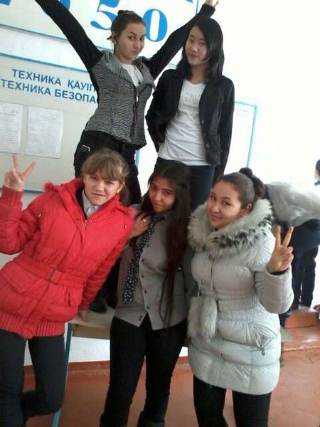 Даша Калинина