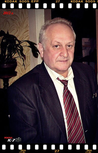 Михаил Пешков